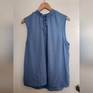 NYDJ Blue Top